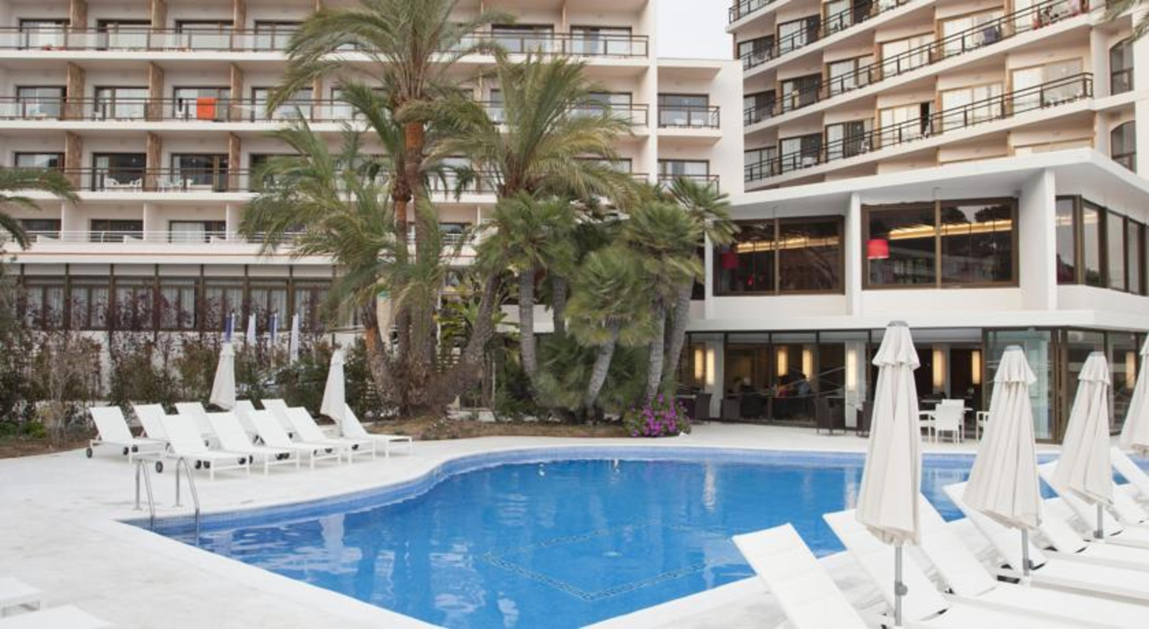 Hotel Be Live Adults Only Marivent Palma Exterior foto