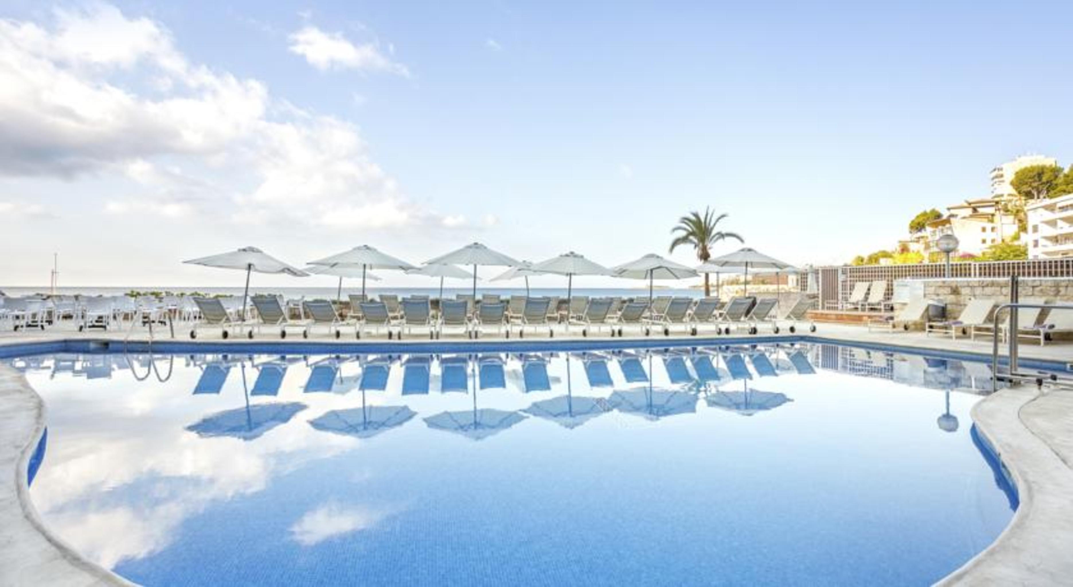 Hotel Be Live Adults Only Marivent Palma Exterior foto